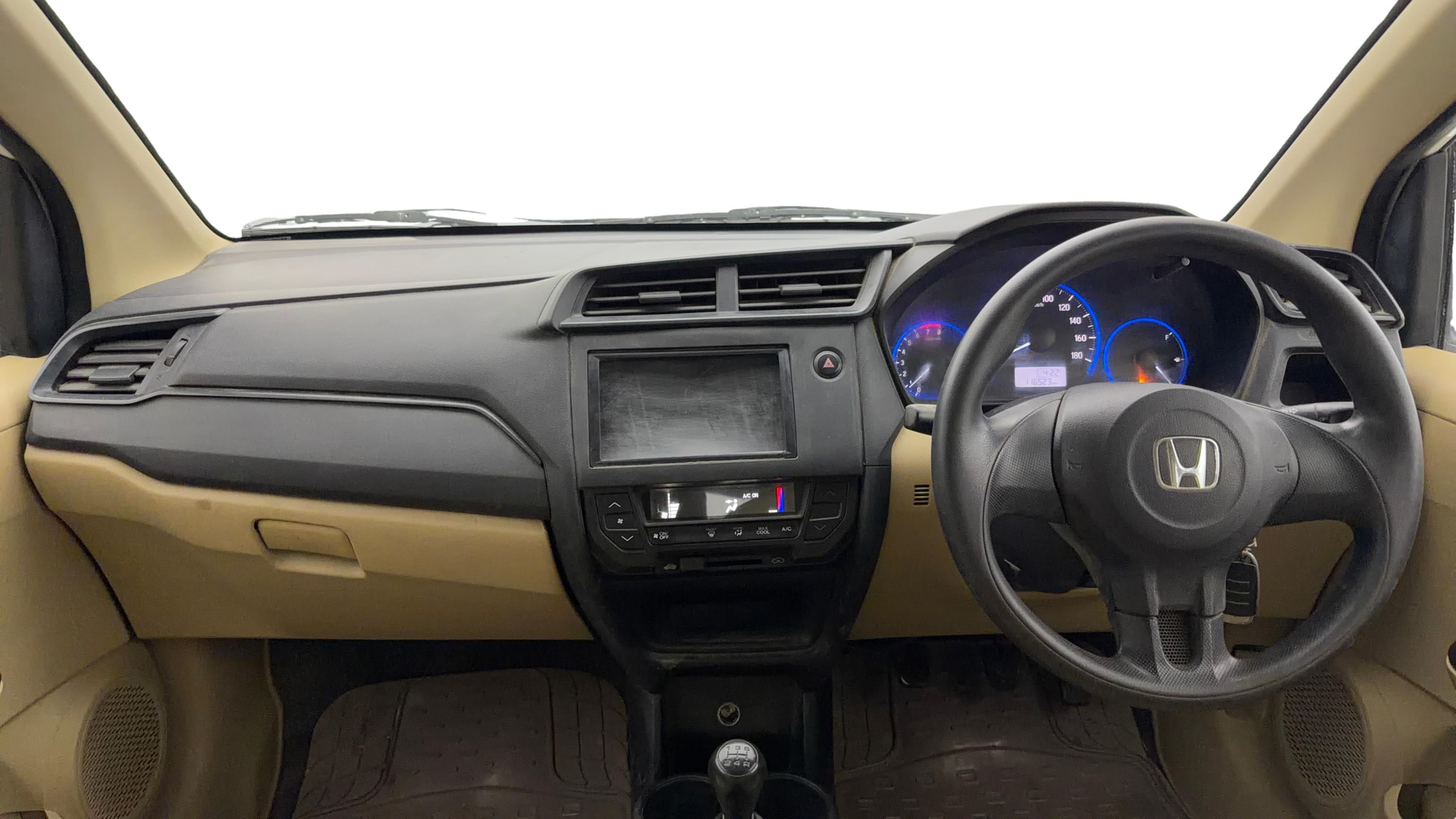 View 2016 Honda Amaze E MT Petrol BS IV Image 15 Used 2016 Honda Amaze E MT Petrol BS IV Image 15