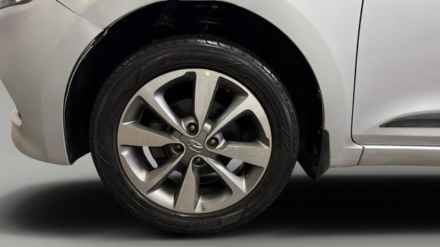 View Hyundai Elite i20 Image 34 Used Hyundai Elite i20 Image 34
