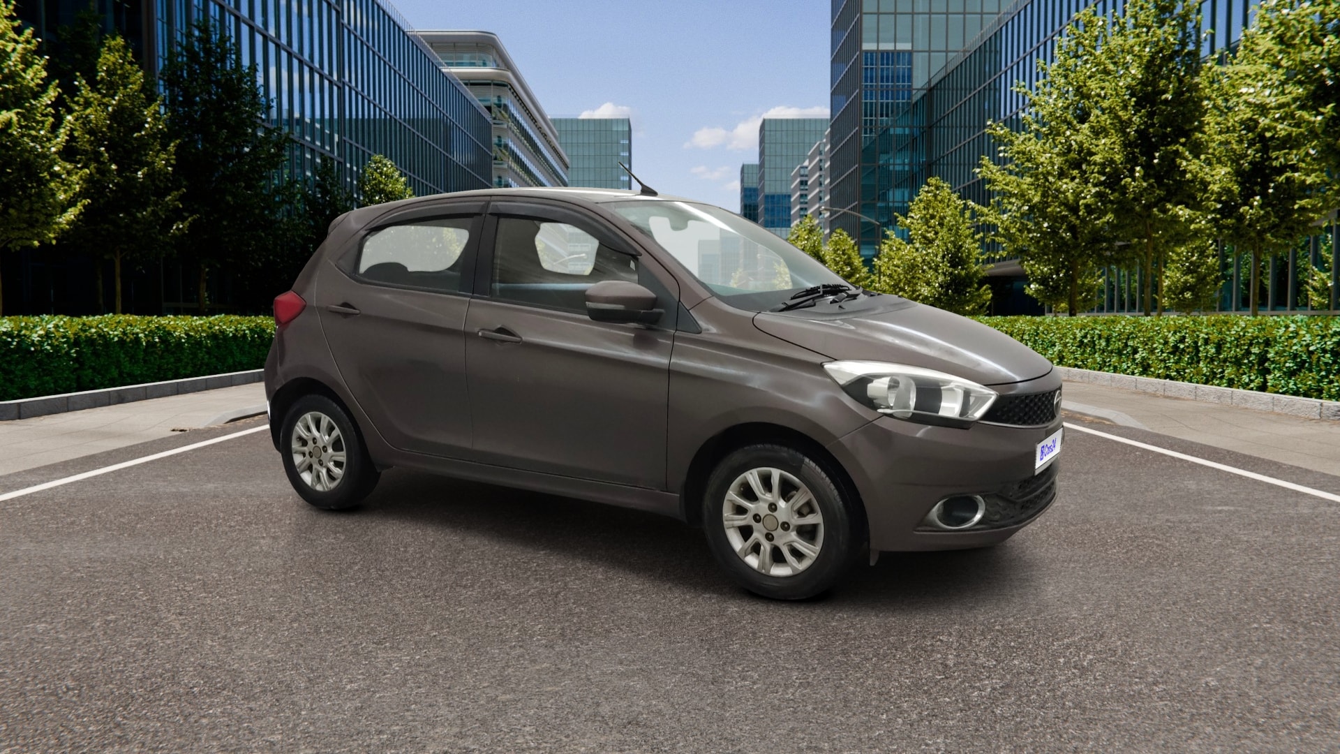 View 2018 Tata Tiago Revotorq XB Image 36 Used 2018 Tata Tiago Revotorq XB Image 36