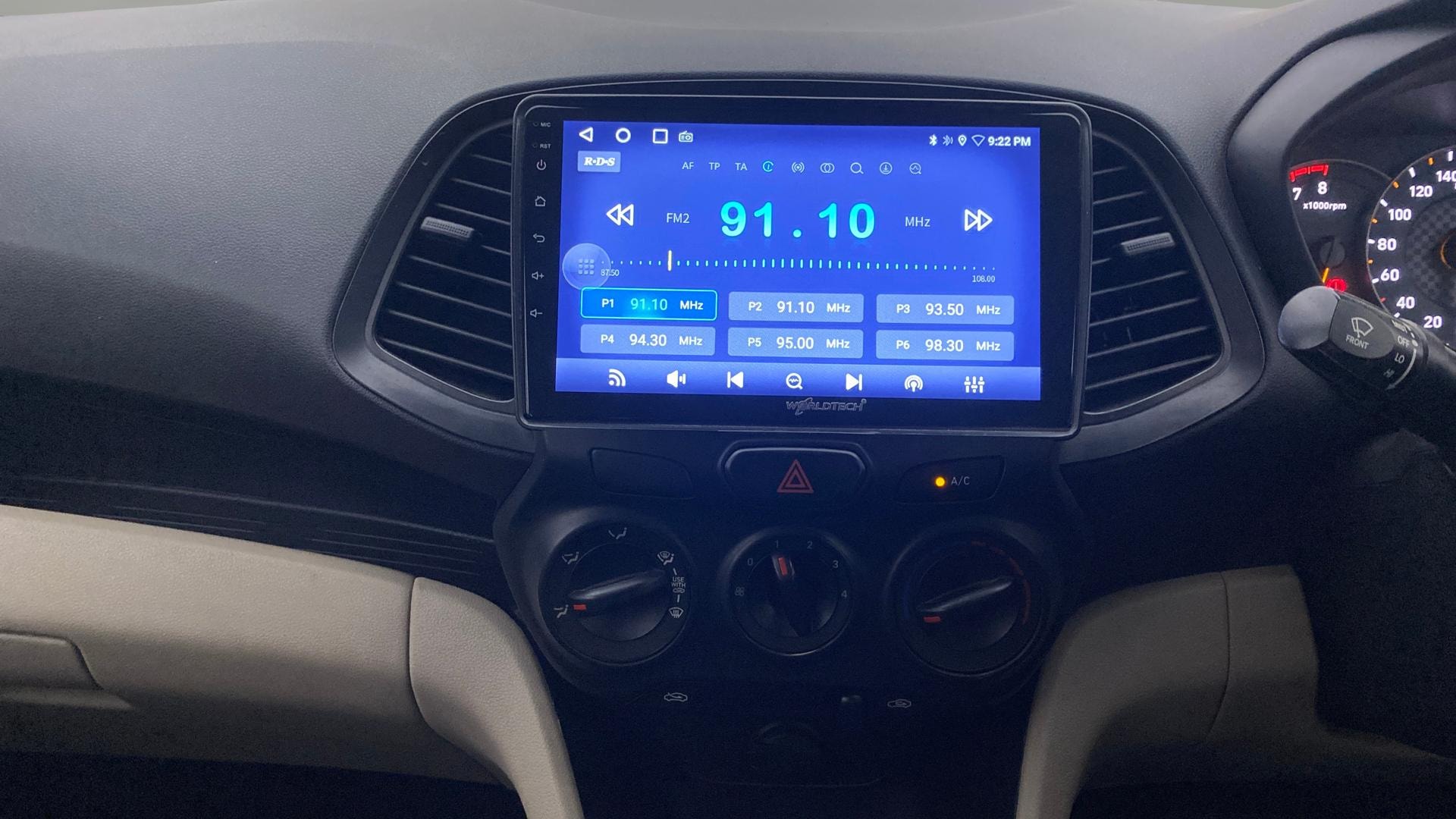 View 2019 Hyundai New Santro Magna AMT Image 17 Used 2019 Hyundai New Santro Magna AMT Image 17