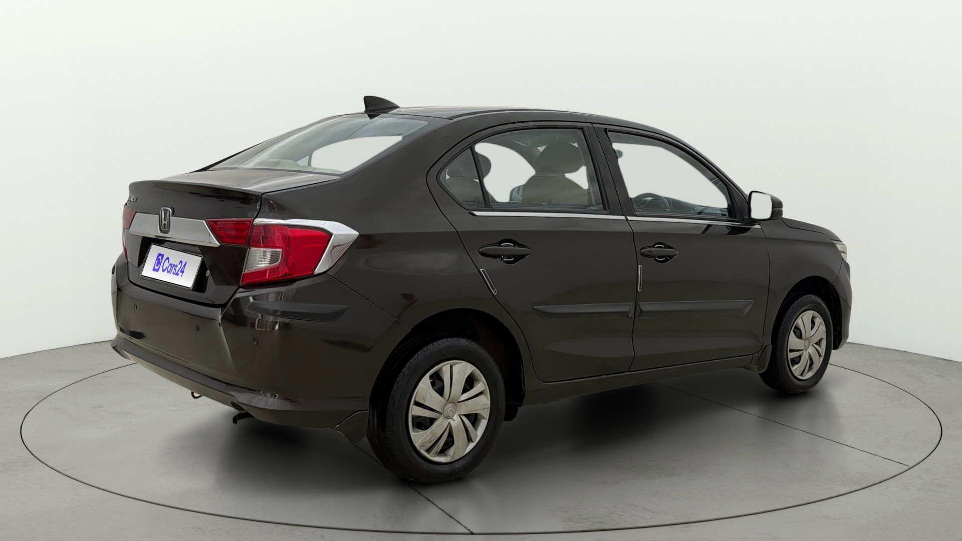 View 2020 Honda Amaze E MT Petrol BS IV Image 41 Used 2020 Honda Amaze E MT Petrol BS IV Image 41