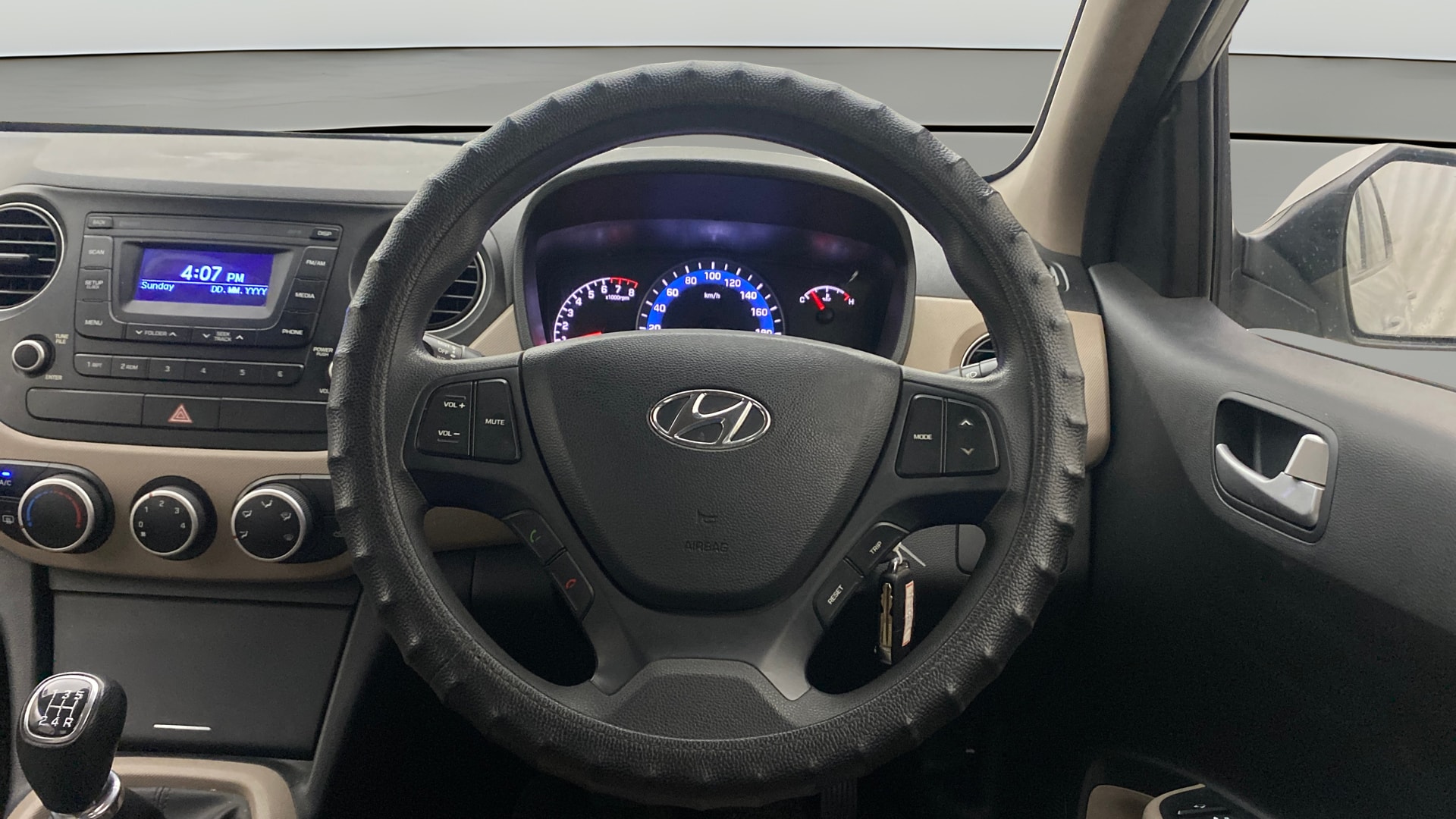 Used 2017 Hyundai Xcent Used 2017 Hyundai Xcent