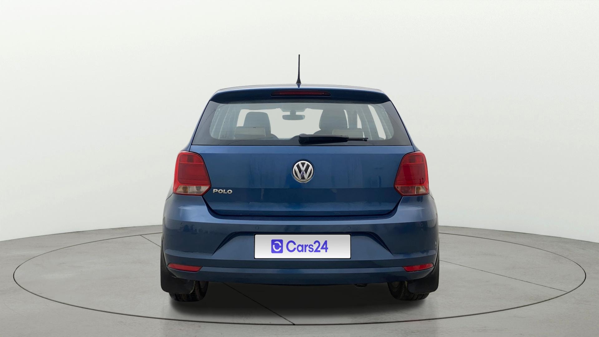 View 2018 Volkswagen Polo 1.2 AllStar Limited Edition Image 38 Used 2018 Volkswagen Polo 1.2 AllStar Limited Edition Image 38