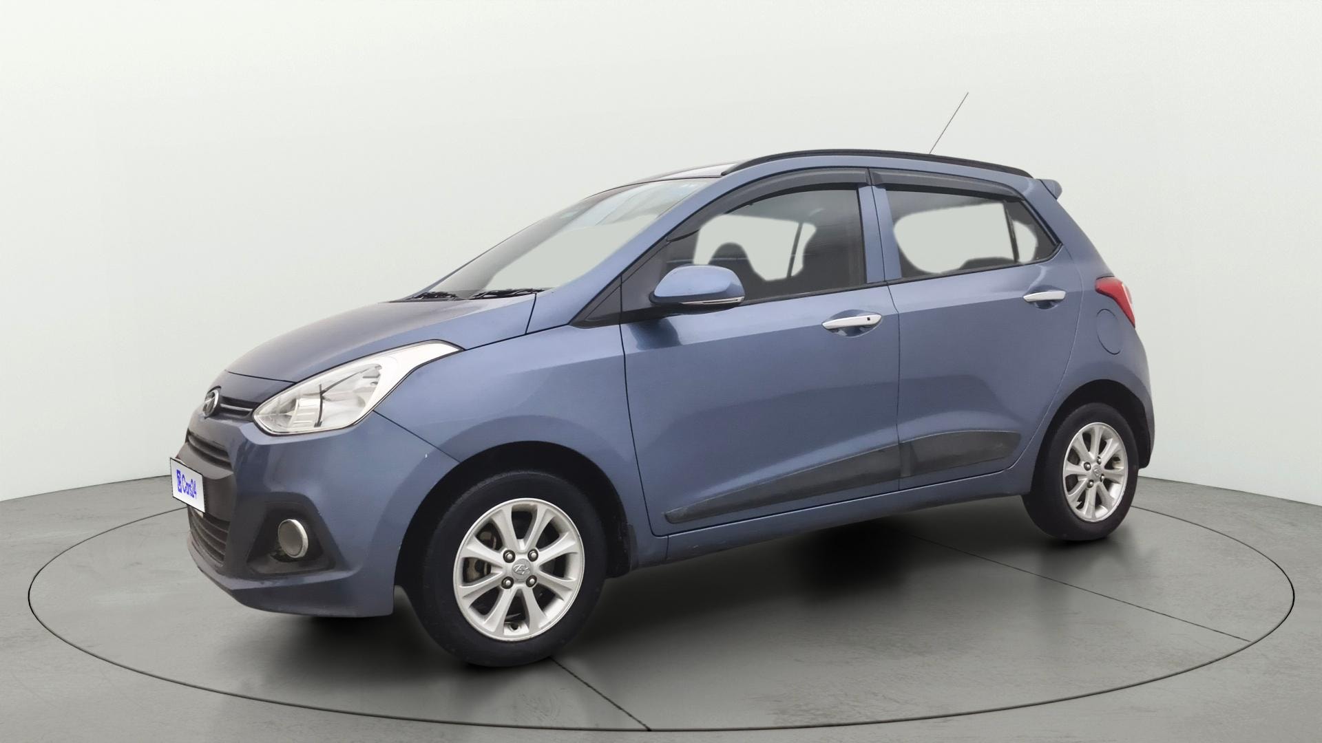 Used 2017 Hyundai Grand i10 Used 2017 Hyundai Grand i10