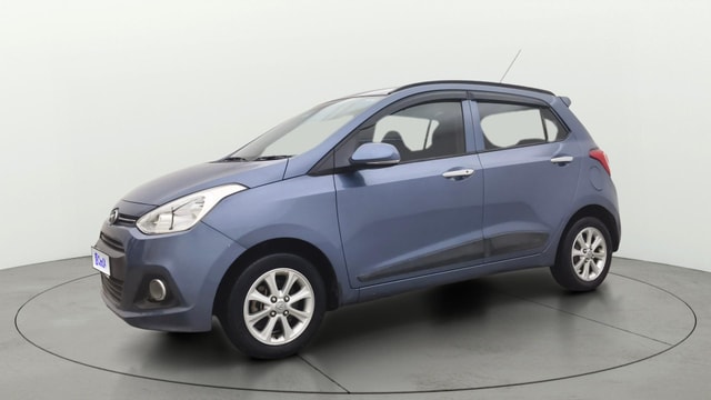 View Hyundai Grand i10 Image 20 Used Hyundai Grand i10 Image 20