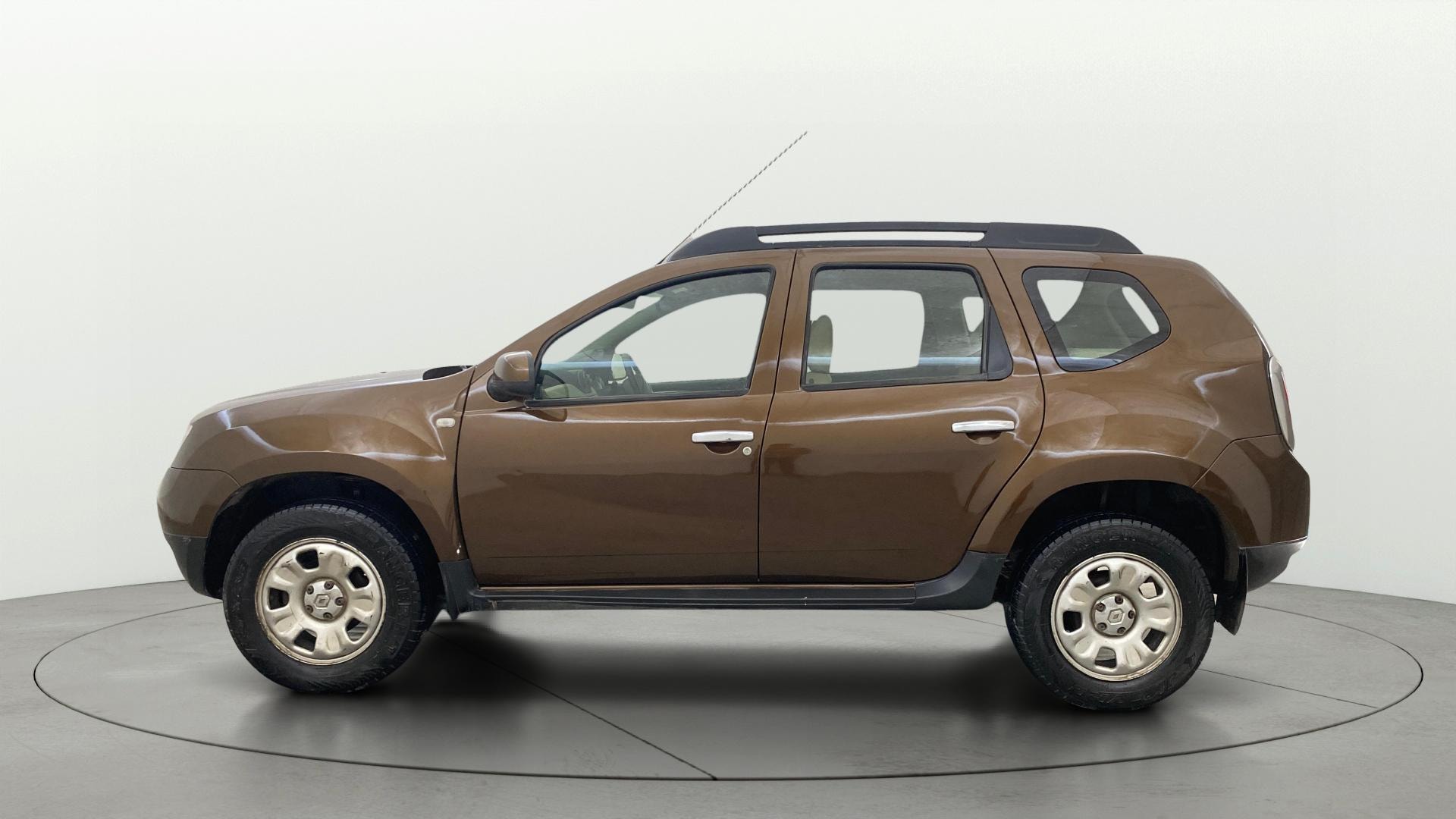 Used 2014 Renault Duster Used 2014 Renault Duster
