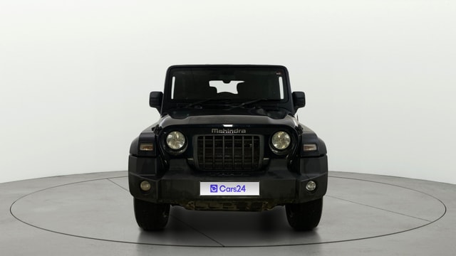 View Mahindra Thar Image 1 Used Mahindra Thar Image 1