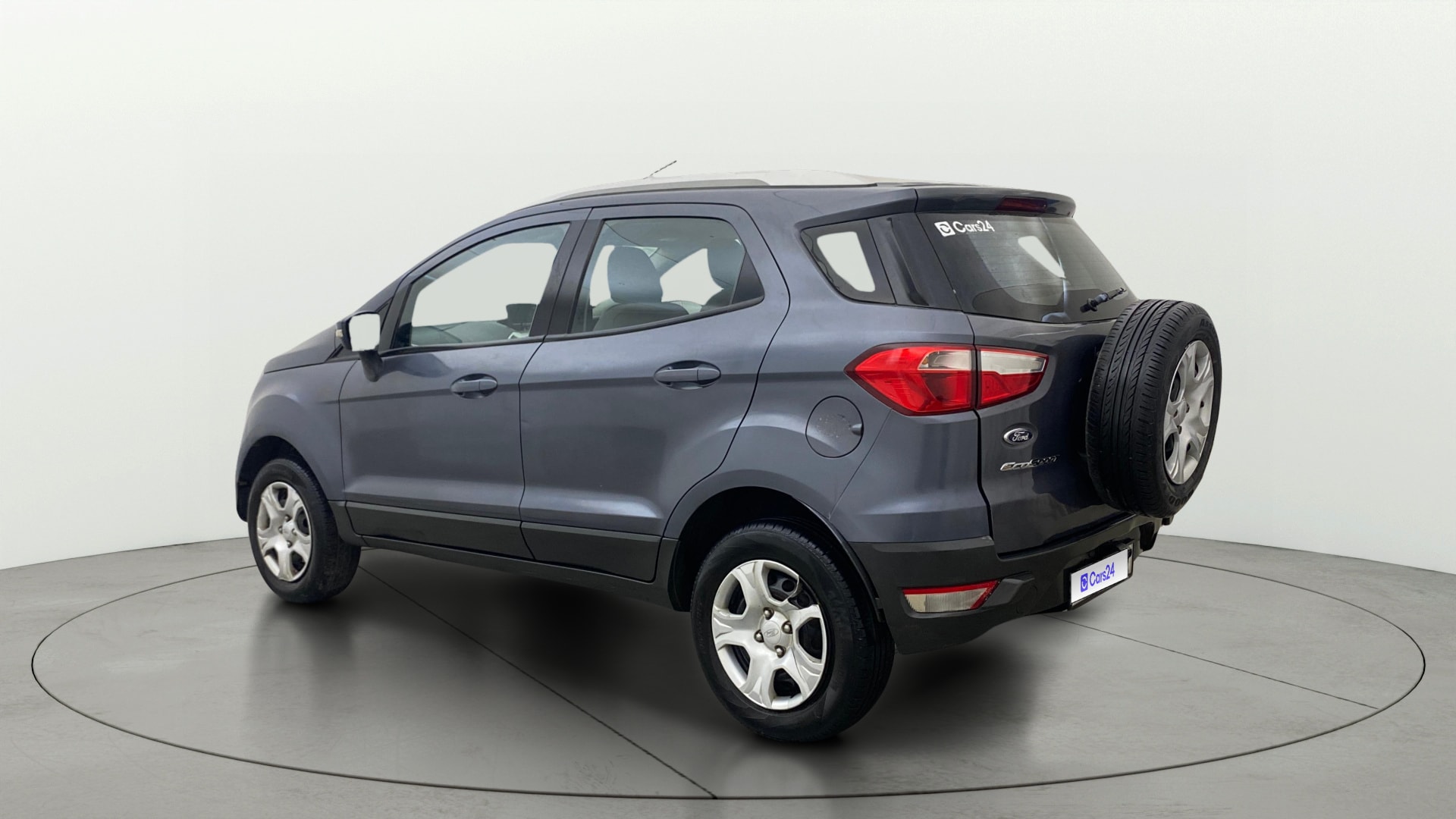 View 2016 Ford EcoSport Trend+ 1.0L EcoBoost Image 2 Used 2016 Ford EcoSport Trend+ 1.0L EcoBoost Image 2