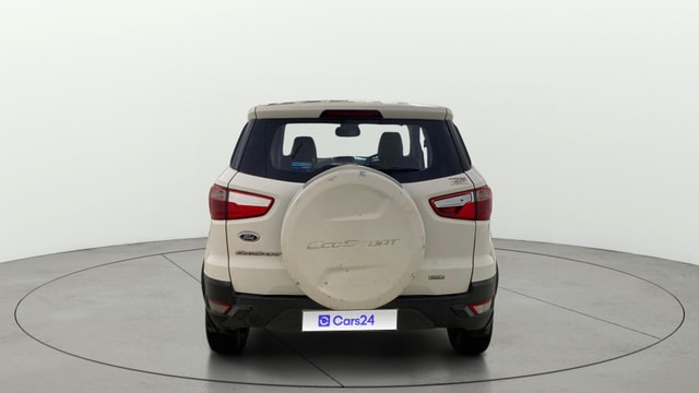 View Ford EcoSport Image 38 Used Ford EcoSport Image 38