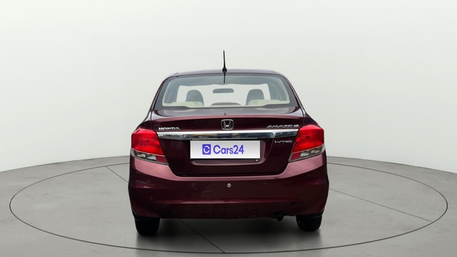 View Honda Amaze Image 40 Used Honda Amaze Image 40