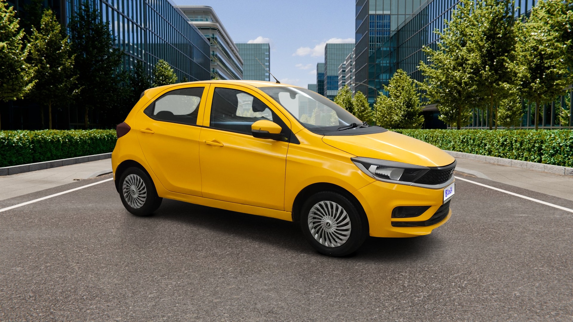 View 2020 Tata Tiago Revotorq XB Image 35 Used 2020 Tata Tiago Revotorq XB Image 35