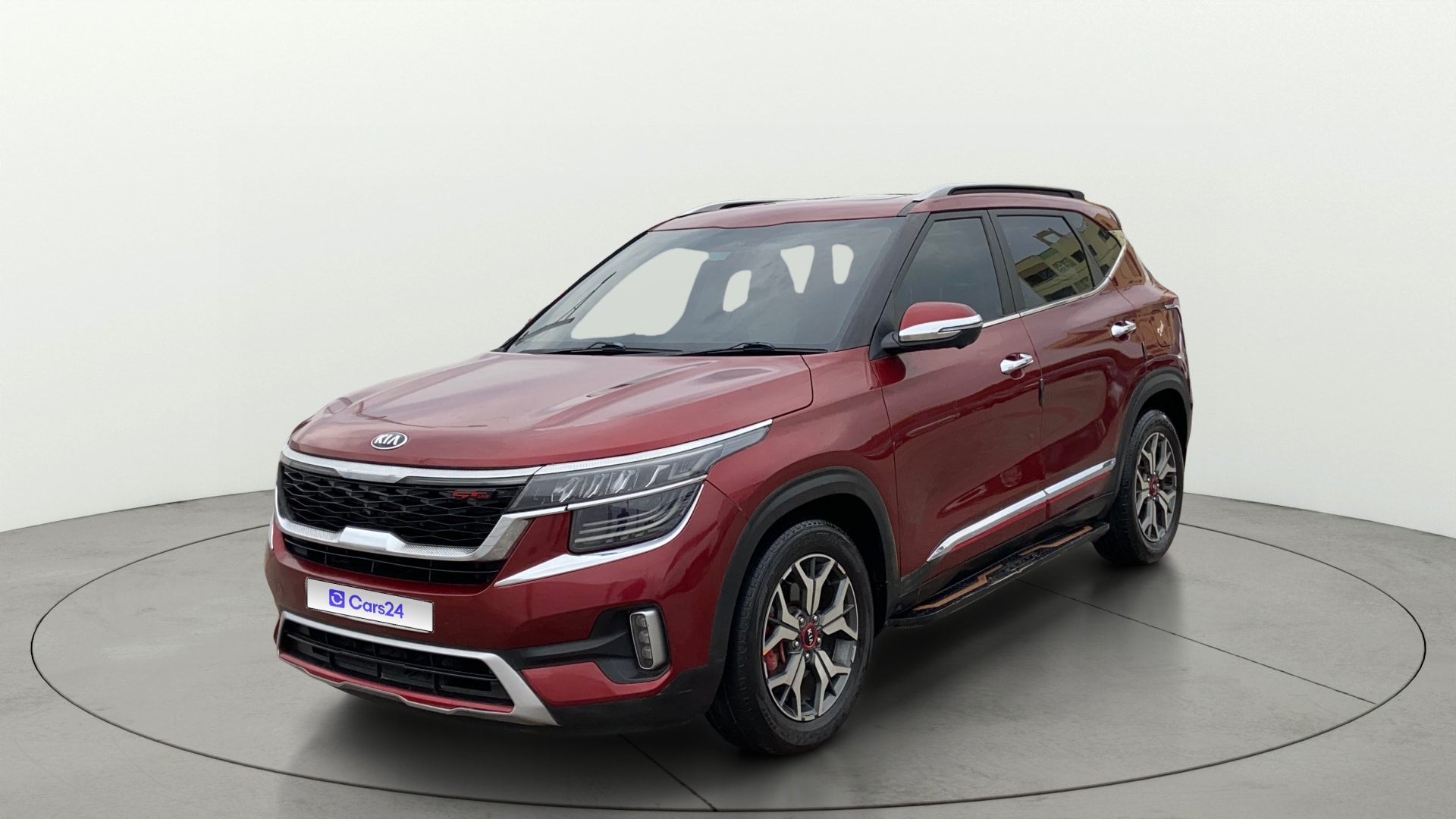 Used 2020 Kia Seltos Used 2020 Kia Seltos