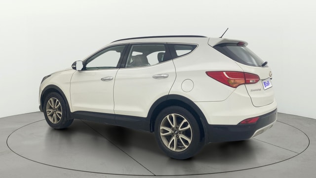 View Hyundai Santa Fe Image 2 Used Hyundai Santa Fe Image 2