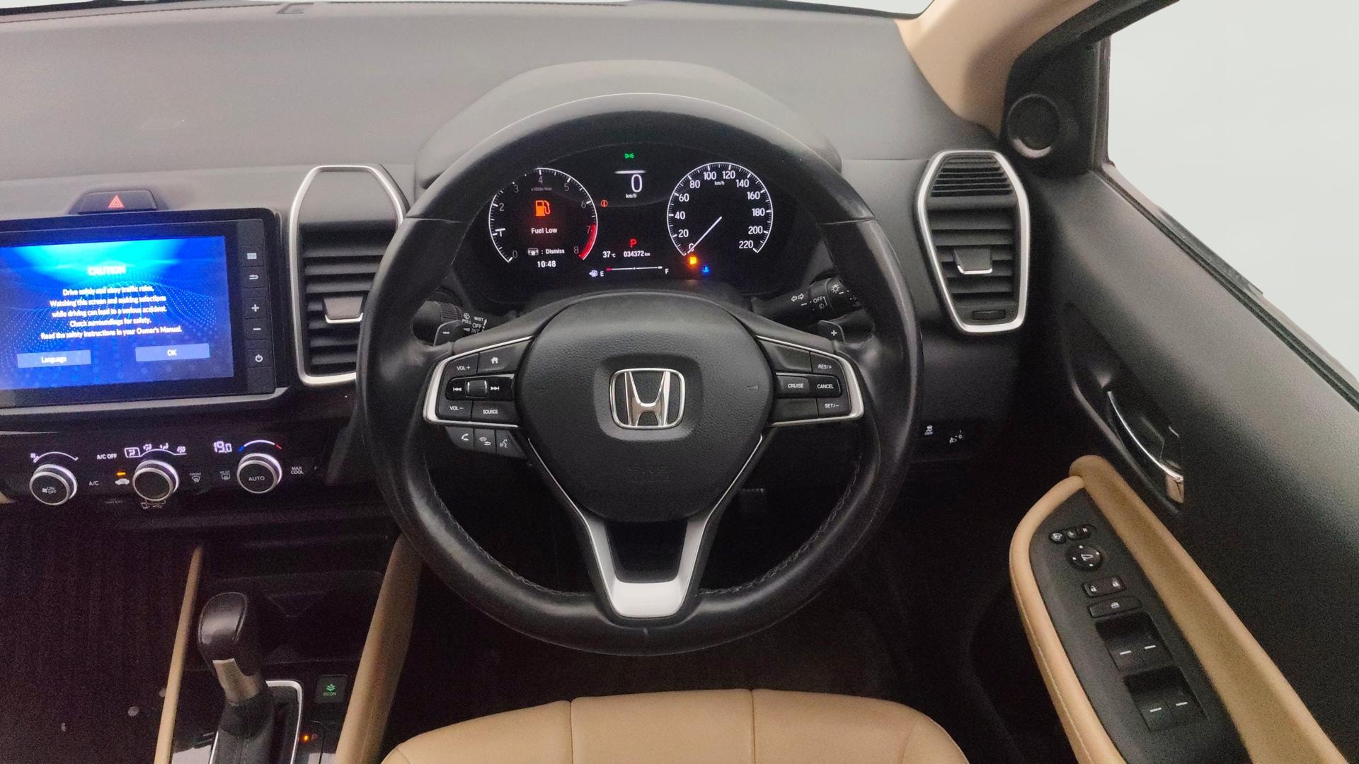 Used 2021 Honda City ZX Used 2021 Honda City ZX