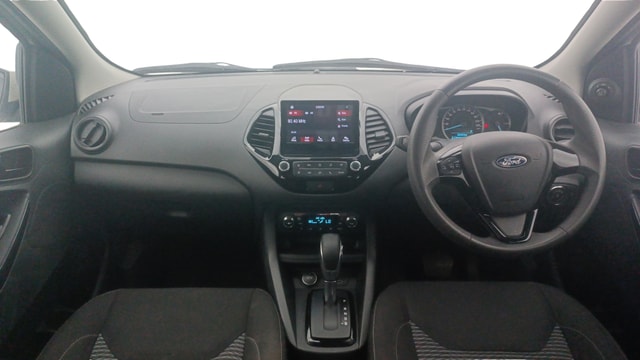 View Ford Figo Aspire Image 15 Used Ford Figo Aspire Image 15