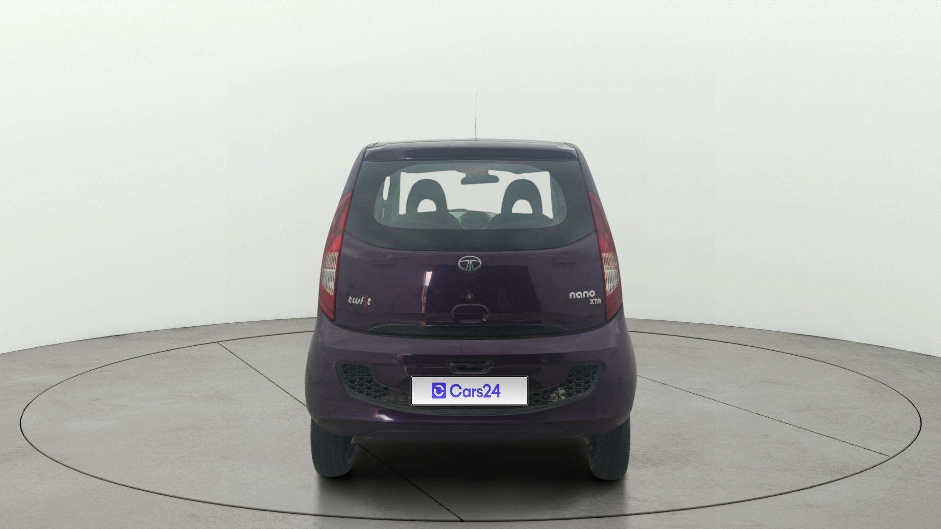 View 2016 Tata Nano Twist XT Image 39 Used 2016 Tata Nano Twist XT Image 39