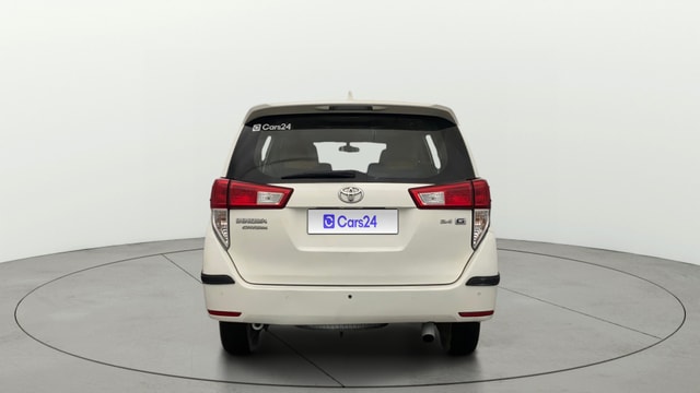 View Toyota Innova Crysta Image 40 Used Toyota Innova Crysta Image 40