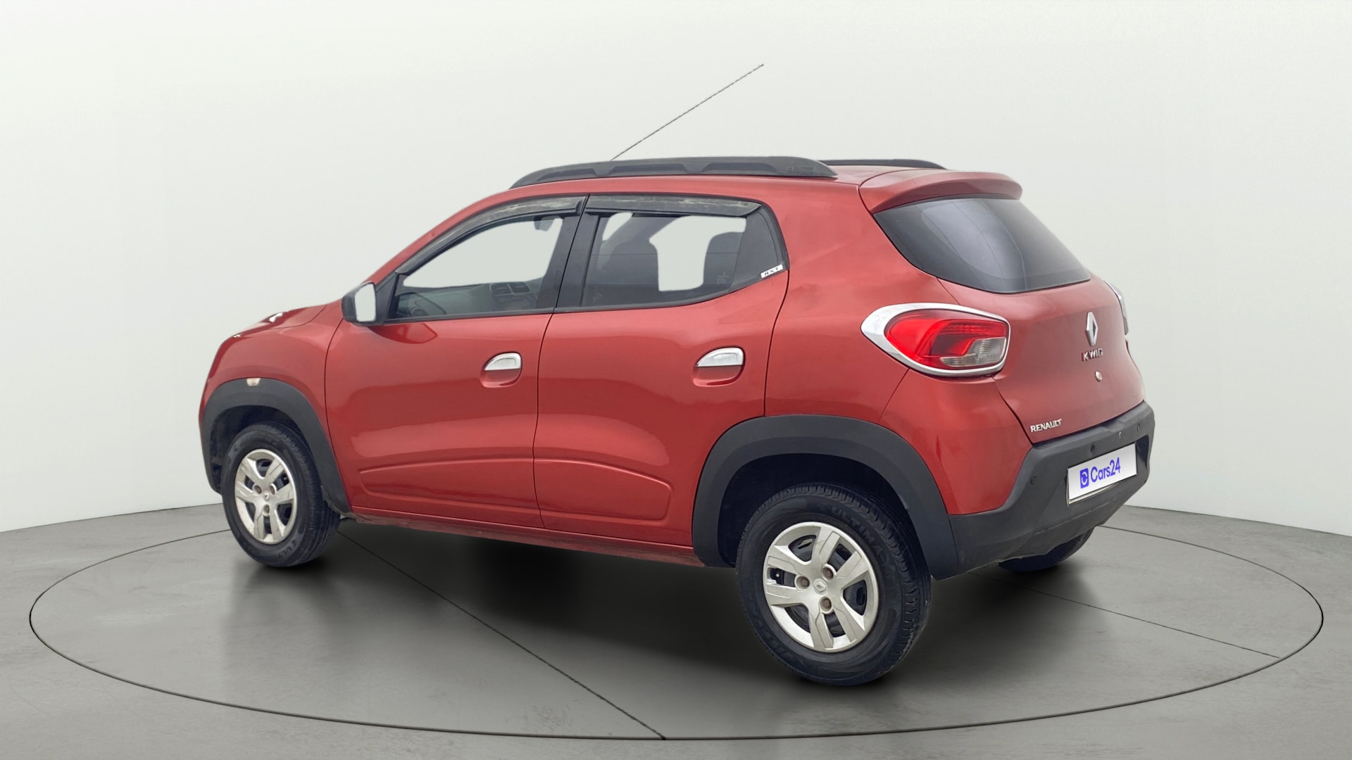 Used 2018 Renault Kwid Used 2018 Renault Kwid