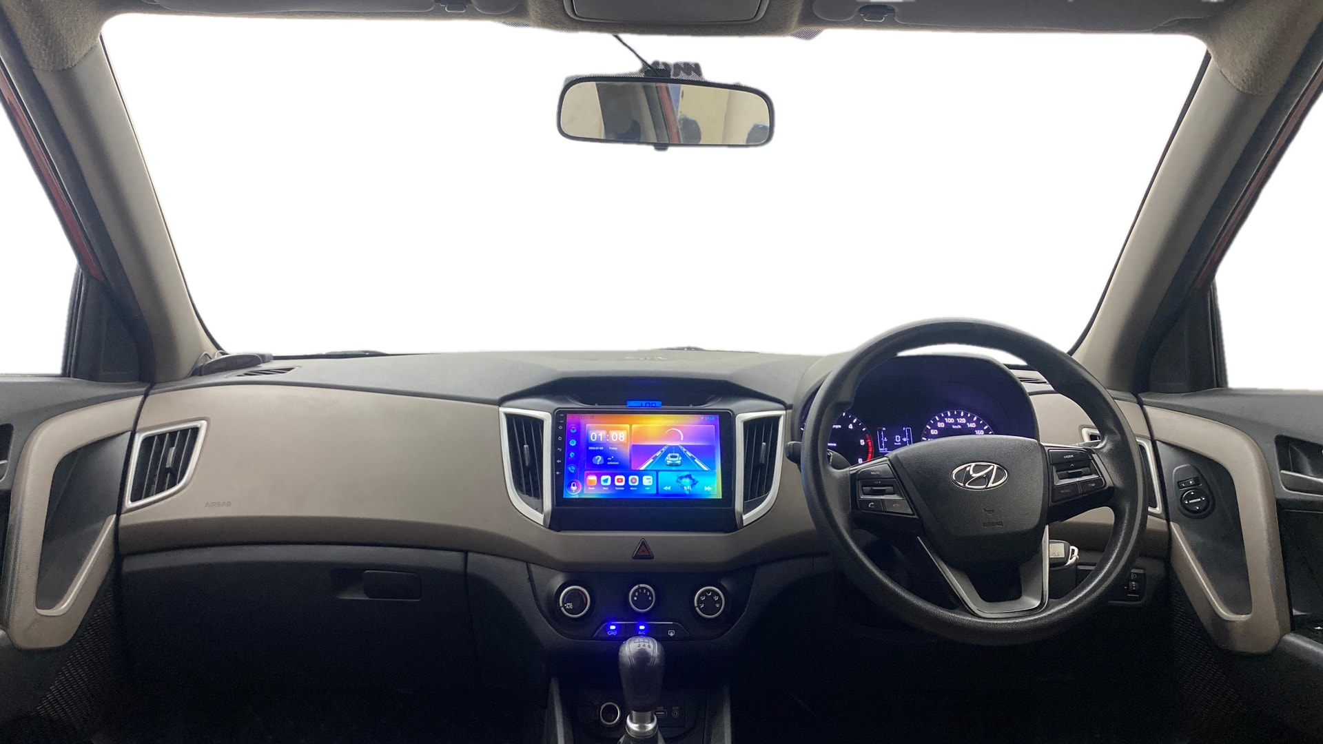Used 2018 Hyundai Creta Used 2018 Hyundai Creta