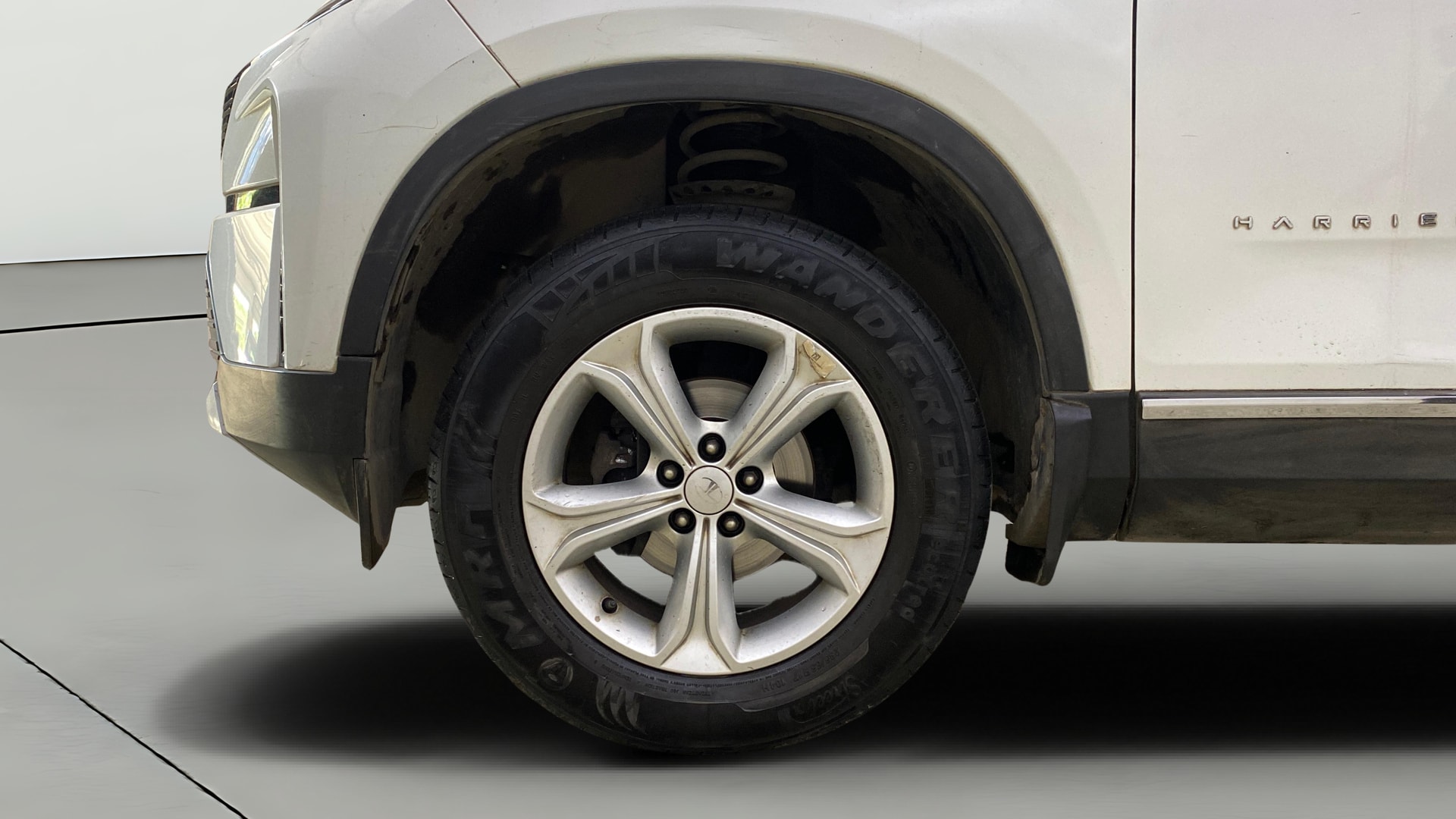 View 2024 Tata Harrier Pure Plus Image 28 Used 2024 Tata Harrier Pure Plus Image 28