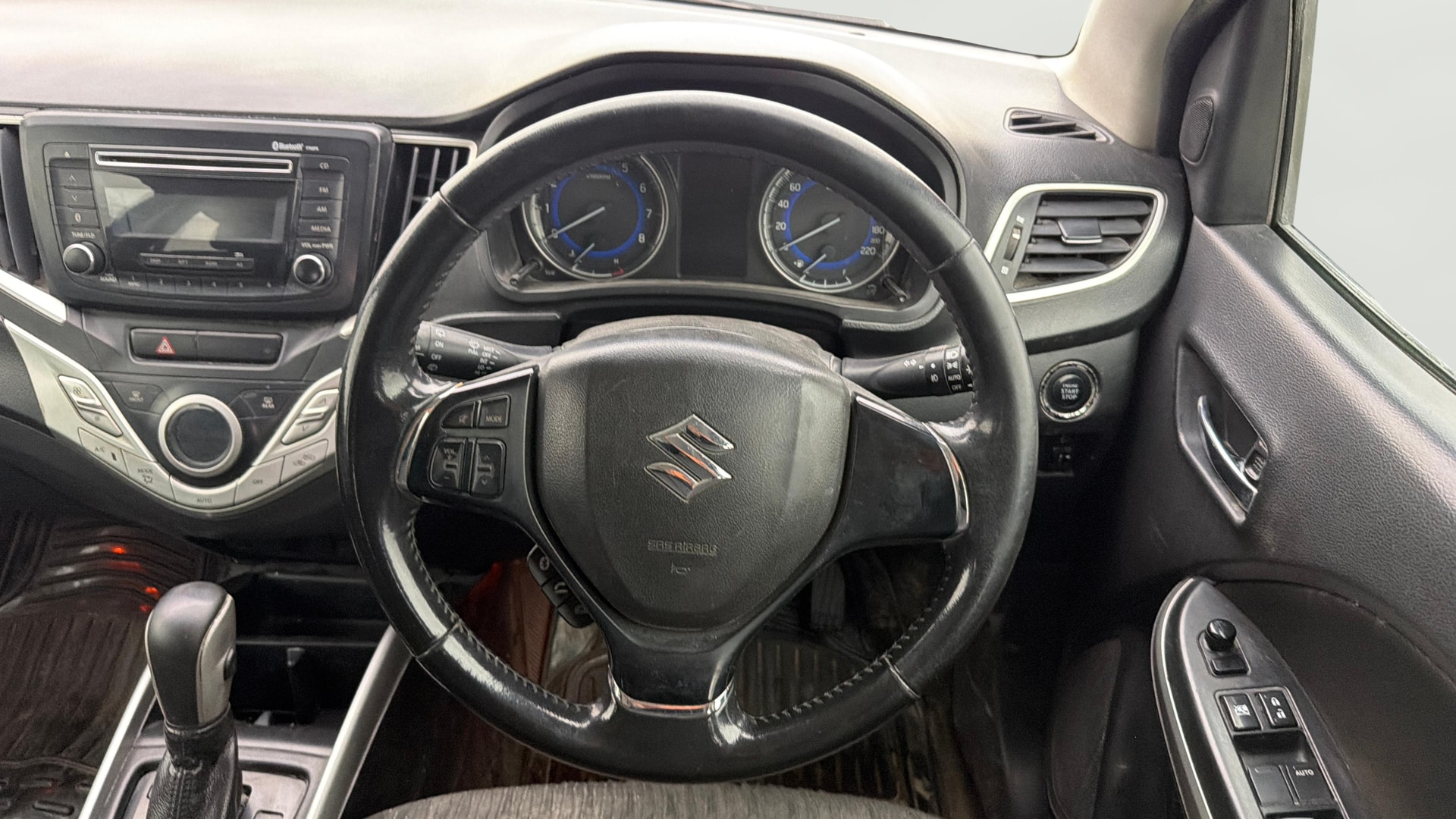 View 2017 Maruti Suzuki 1000 Base Variant Image 20 Used 2017 Maruti Suzuki 1000 Base Variant Image 20