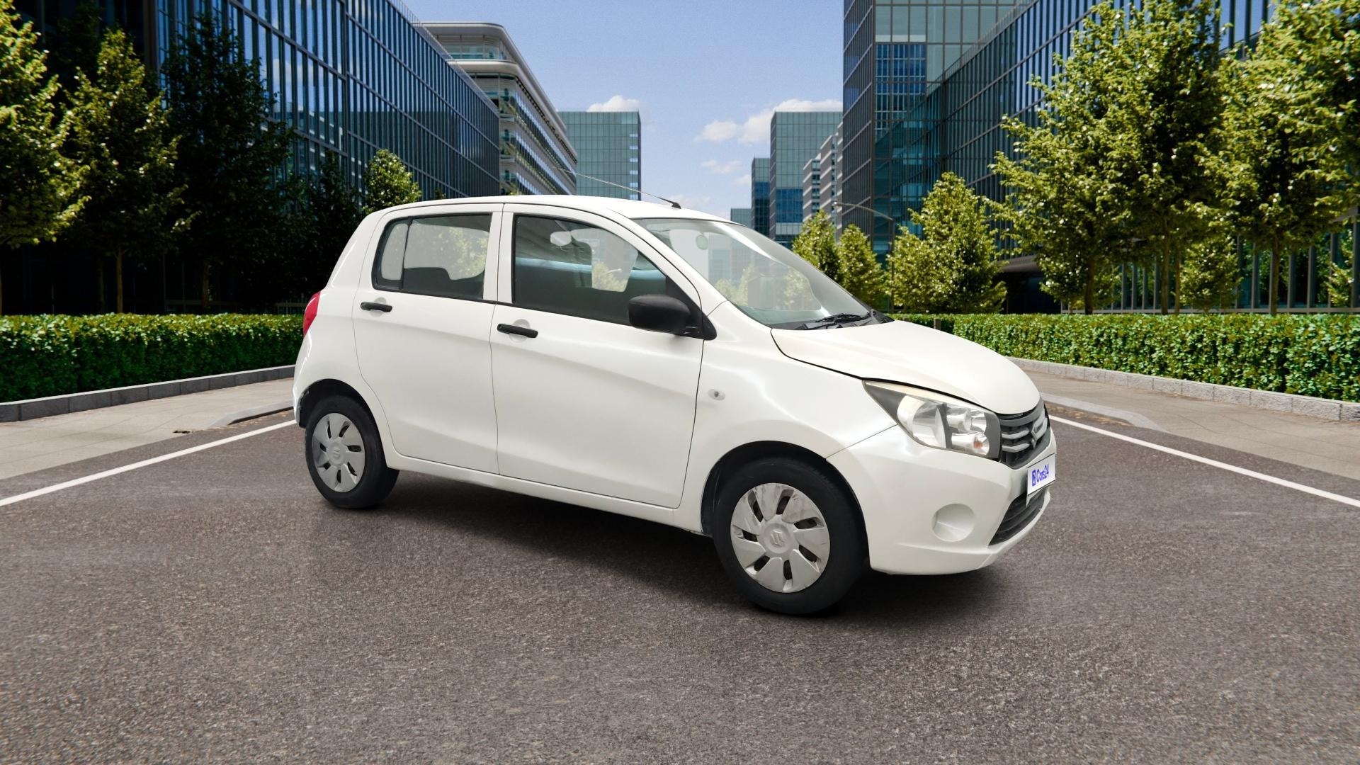 View 2014 Maruti Suzuki 1000 Base Variant Image 35 Used 2014 Maruti Suzuki 1000 Base Variant Image 35