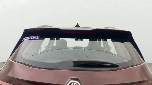 View MG Hector Plus Image 4 Used MG Hector Plus Image 4