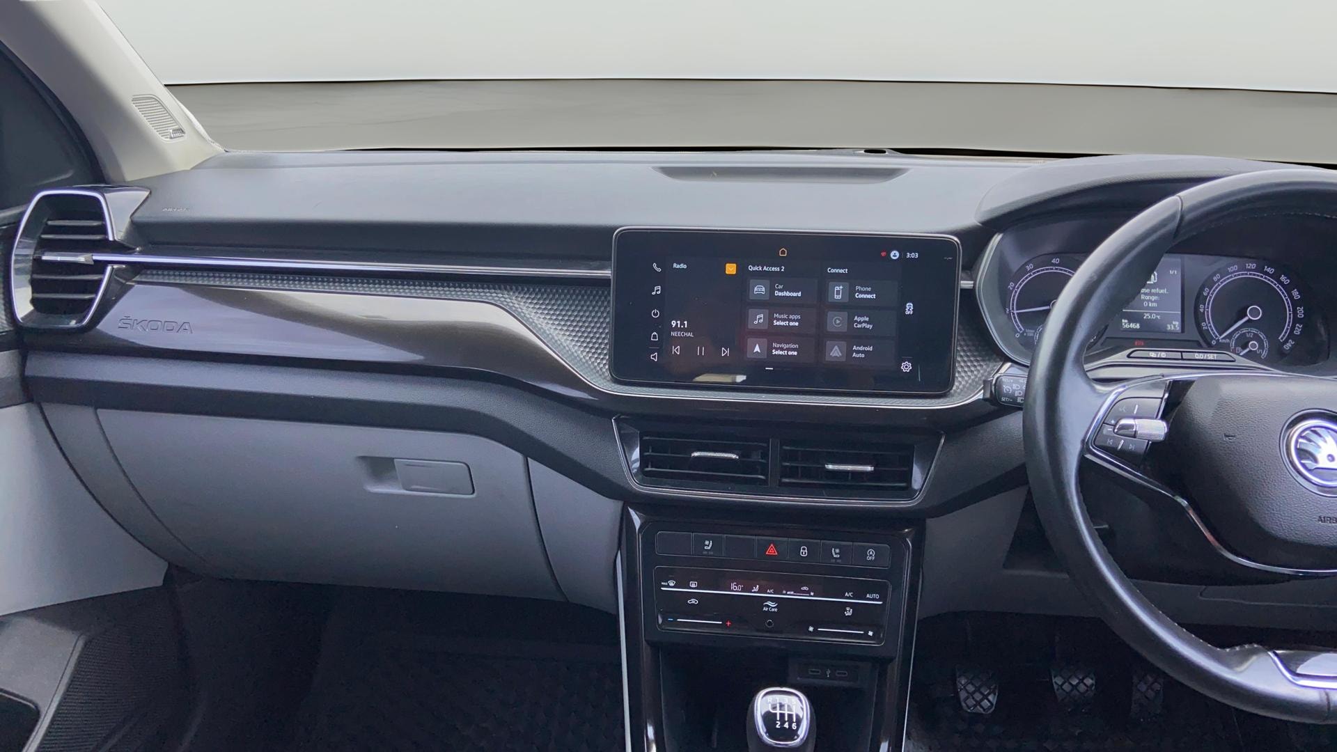Used 2021 Skoda Kushaq Used 2021 Skoda Kushaq