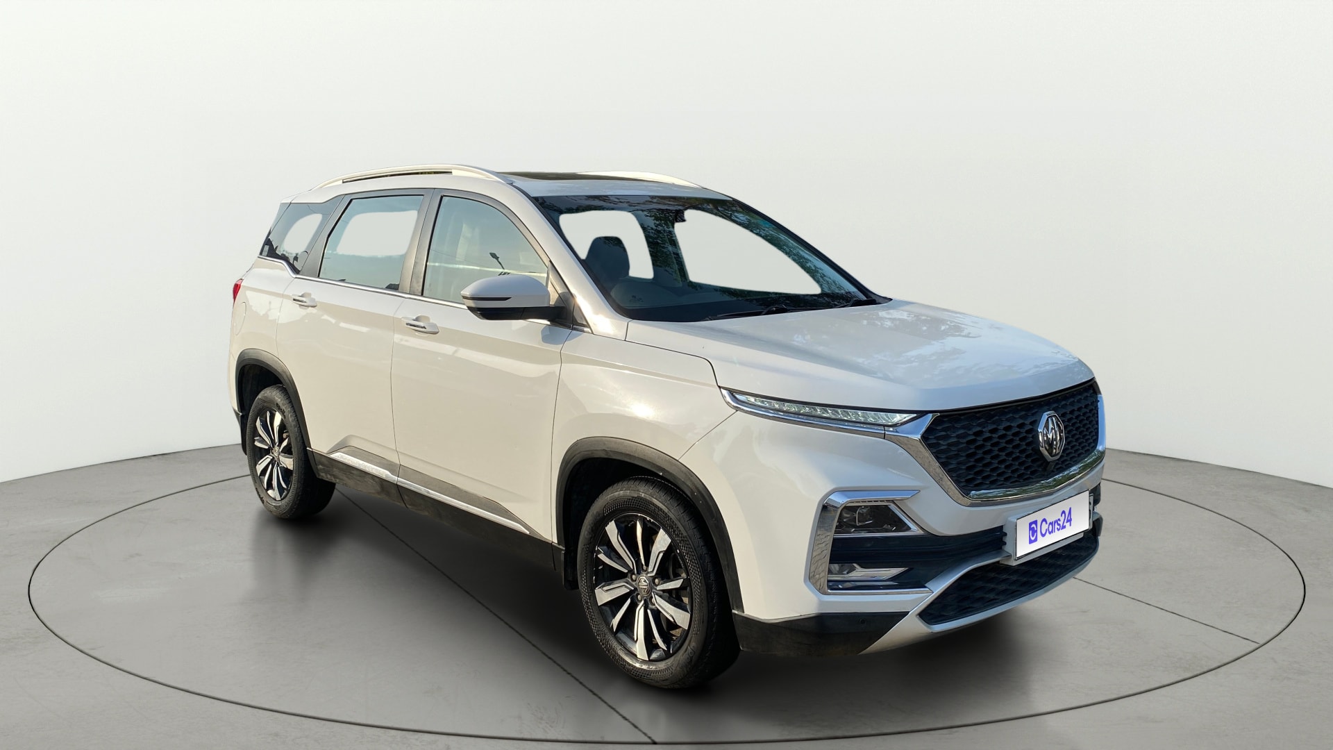 View 2019 MG Hector Sharp Petrol BS IV Image 15 Used 2019 MG Hector Sharp Petrol BS IV Image 15