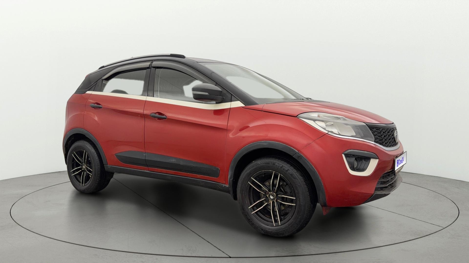 View 2019 Tata Nexon Revotron XMA AMT Image 35 Used 2019 Tata Nexon Revotron XMA AMT Image 35