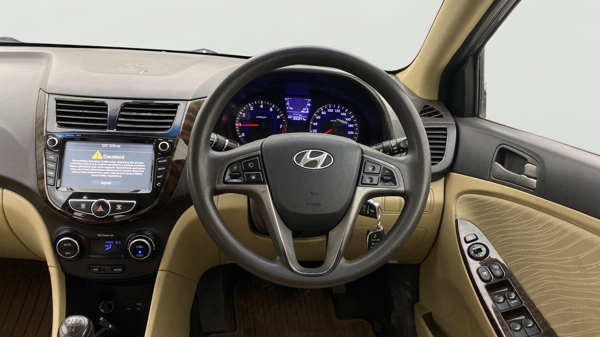 Used 2016 Hyundai Verna Used 2016 Hyundai Verna
