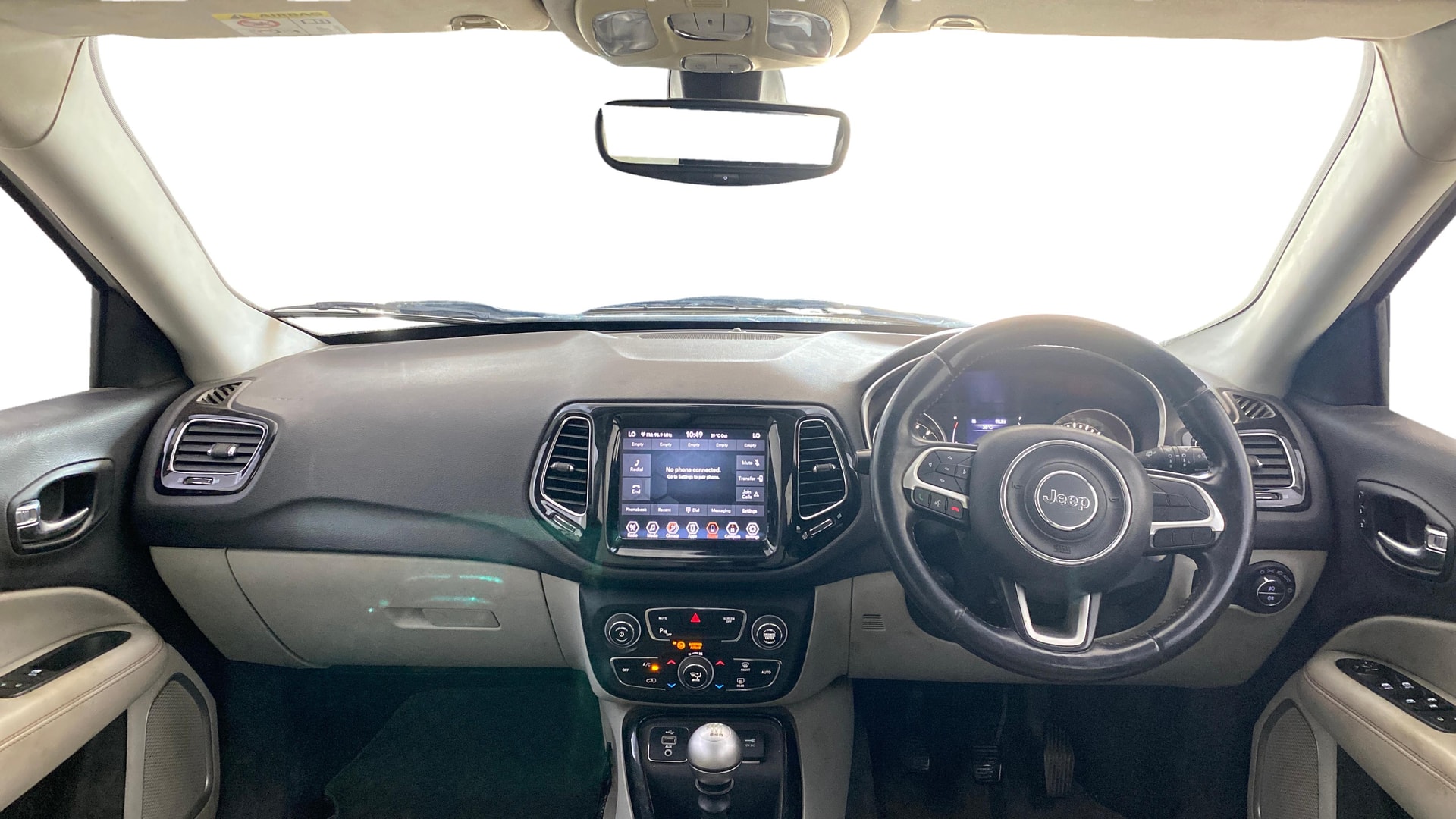 View 2019 Jeep Compass Limited Plus 4x2 Diesel BS IV Image 15 Used 2019 Jeep Compass Limited Plus 4x2 Diesel BS IV Image 15