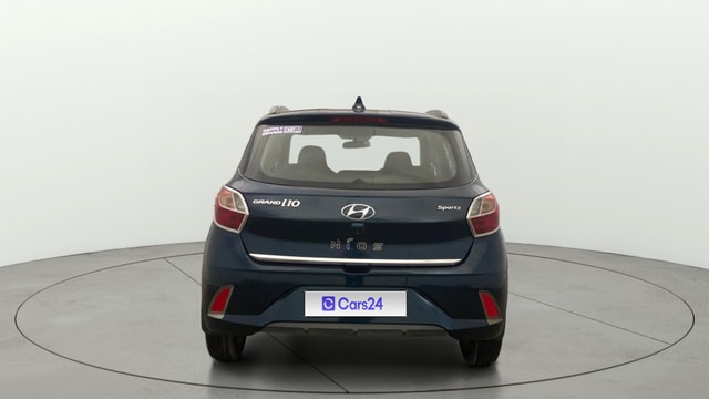 View Hyundai Grand i10 Nios Image 45 Used Hyundai Grand i10 Nios Image 45