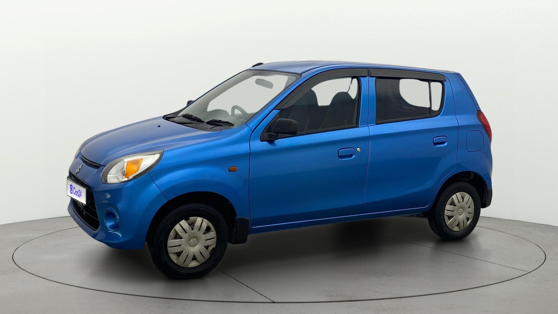 View 2019 Maruti Suzuki Alto 800 LX Image 34 Used 2019 Maruti Suzuki Alto 800 LX Image 34