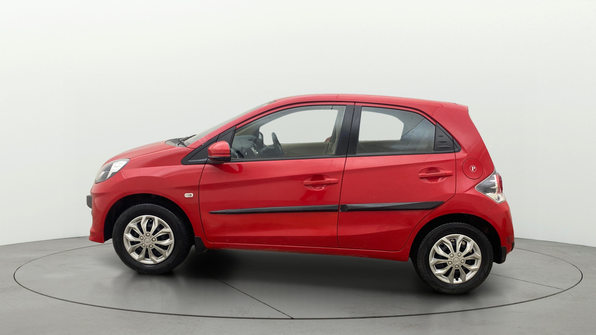 View 2015 Honda Brio S MT Petrol Image 5 Used 2015 Honda Brio S MT Petrol Image 5