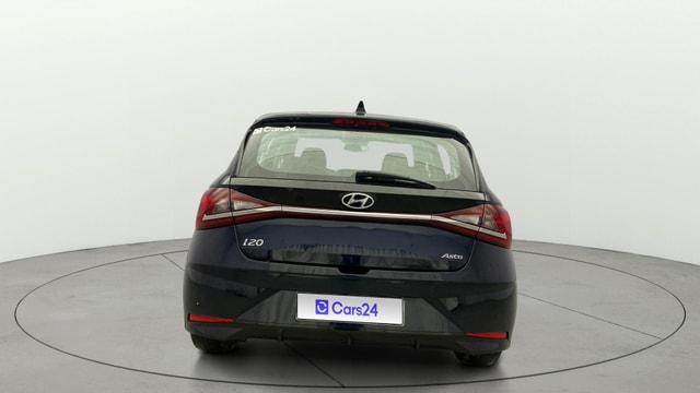 View Hyundai Elite i20 Image 42 Used Hyundai Elite i20 Image 42