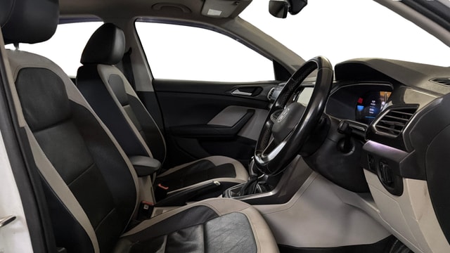 View Volkswagen Taigun Image 18 Used Volkswagen Taigun Image 18