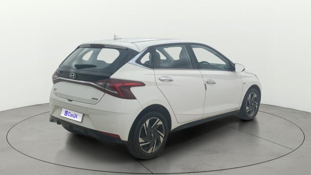 View Hyundai Elite i20 Image 47 Used Hyundai Elite i20 Image 47