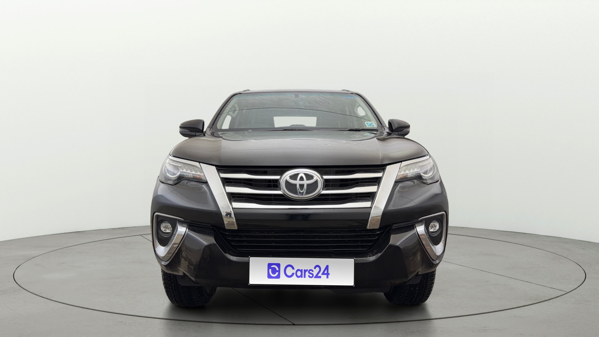 Used 2019 Toyota Fortuner Used 2019 Toyota Fortuner