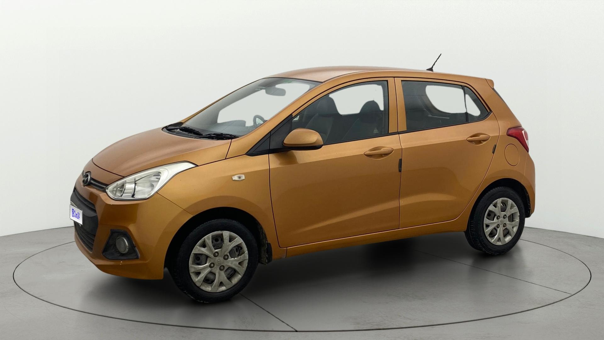 View 2014 Hyundai Grand i10 1.1 Magna Diesel Image 34 Used 2014 Hyundai Grand i10 1.1 Magna Diesel Image 34