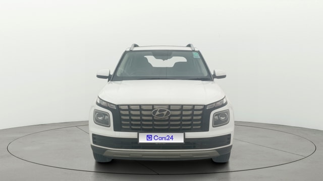 View Hyundai Venue Image 1 Used Hyundai Venue Image 1