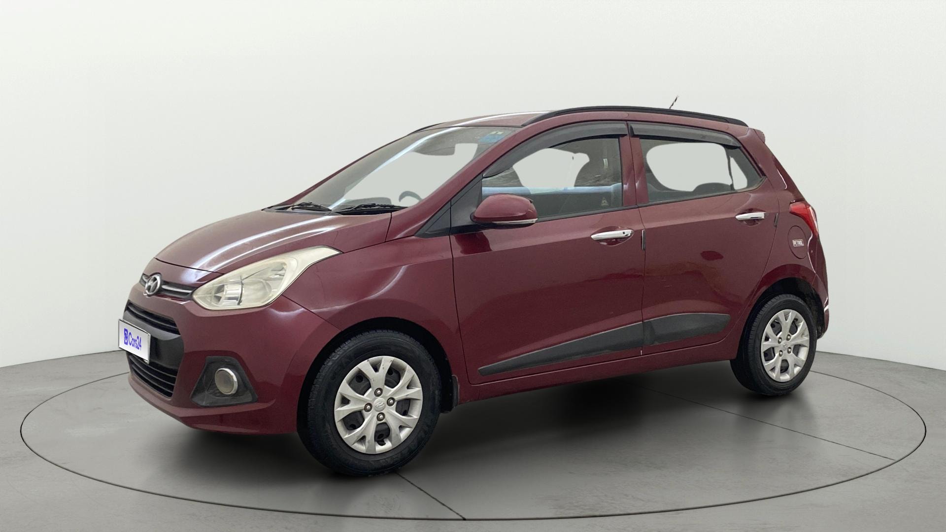 Used 2014 Hyundai Grand i10 Used 2014 Hyundai Grand i10