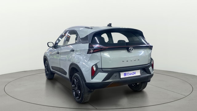 View Tata Nexon Image 2 Used Tata Nexon Image 2