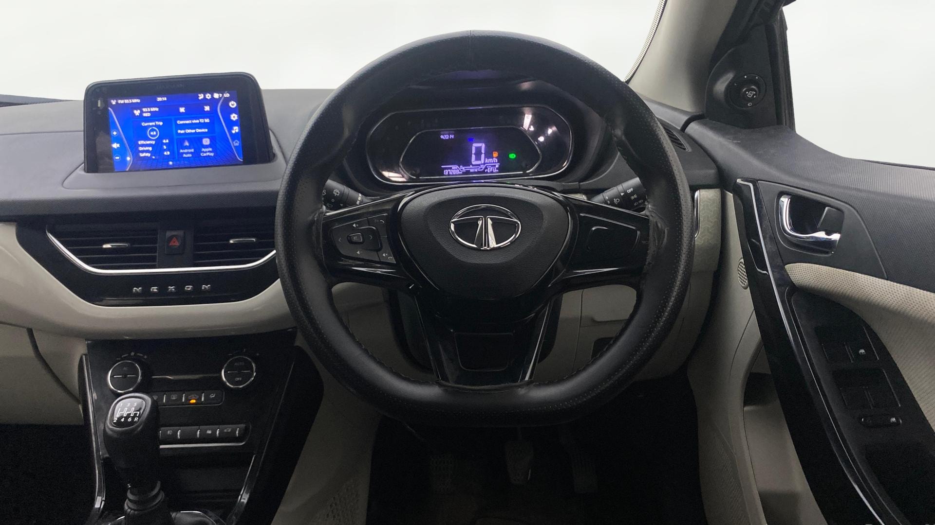 View 2023 Tata Nexon Revotron XE Image 20 Used 2023 Tata Nexon Revotron XE Image 20