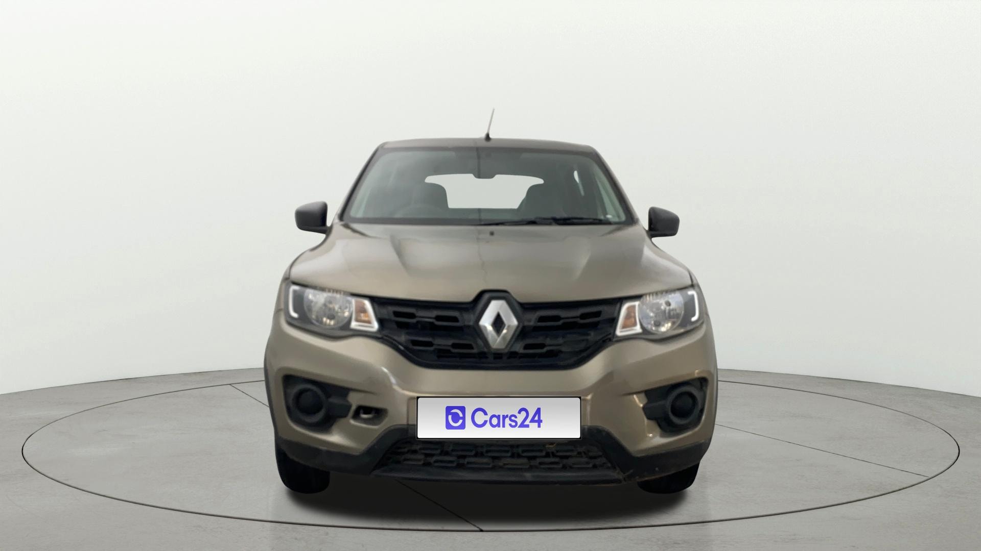 View 2018 Renault Kwid RXL Image 1 Used 2018 Renault Kwid RXL Image 1