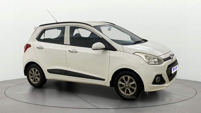 View Hyundai Grand i10 Image 21 Used Hyundai Grand i10 Image 21