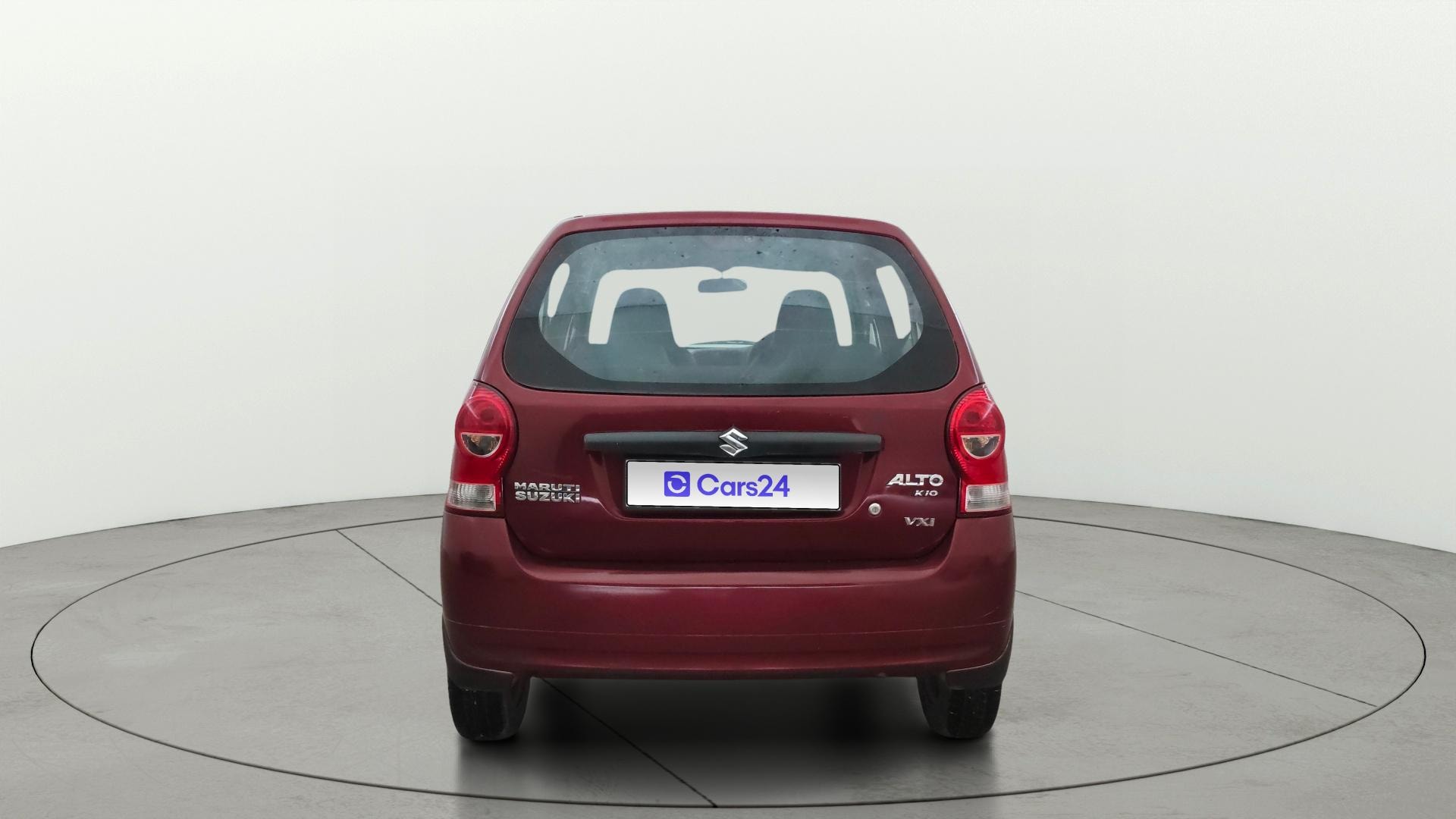 Used 2013 Maruti Suzuki Alto K10 Used 2013 Maruti Suzuki Alto K10