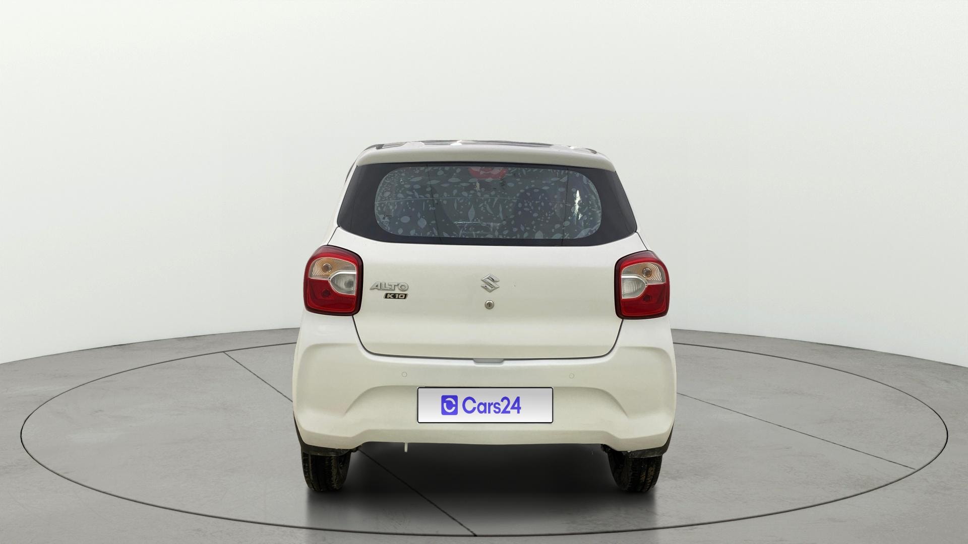 View 2023 Maruti Suzuki Alto K10 LX Image 38 Used 2023 Maruti Suzuki Alto K10 LX Image 38