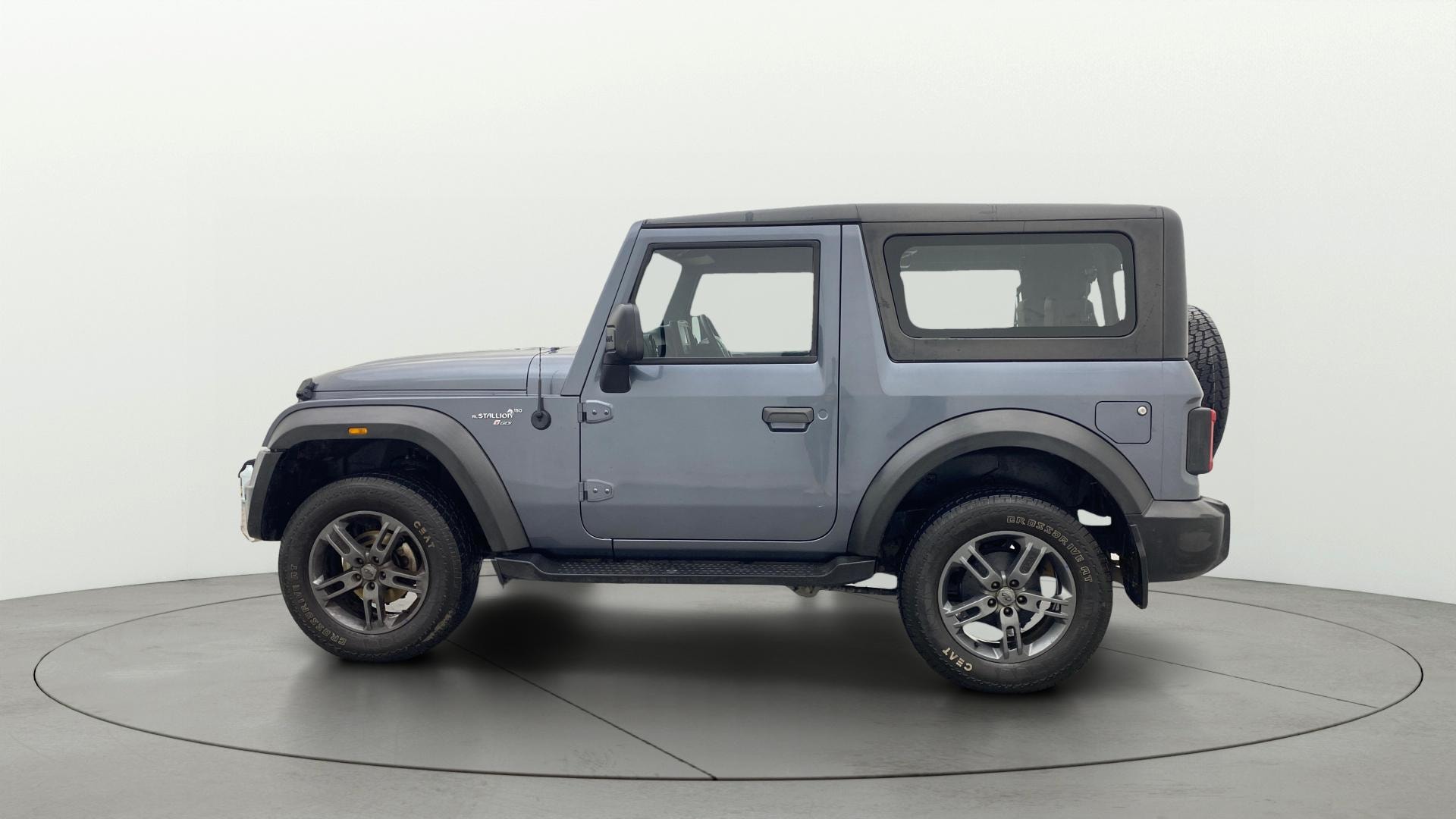Used 2022 Mahindra Thar Used 2022 Mahindra Thar