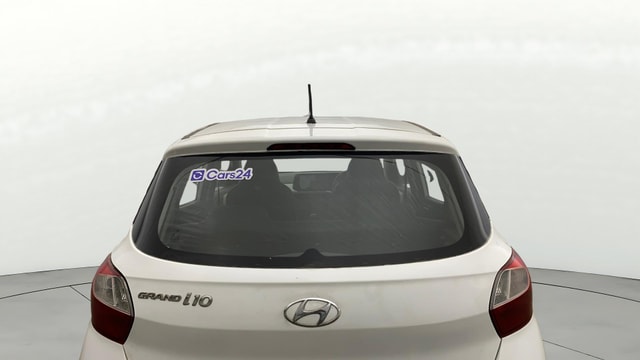 View Hyundai Grand i10 Nios Image 4 Used Hyundai Grand i10 Nios Image 4
